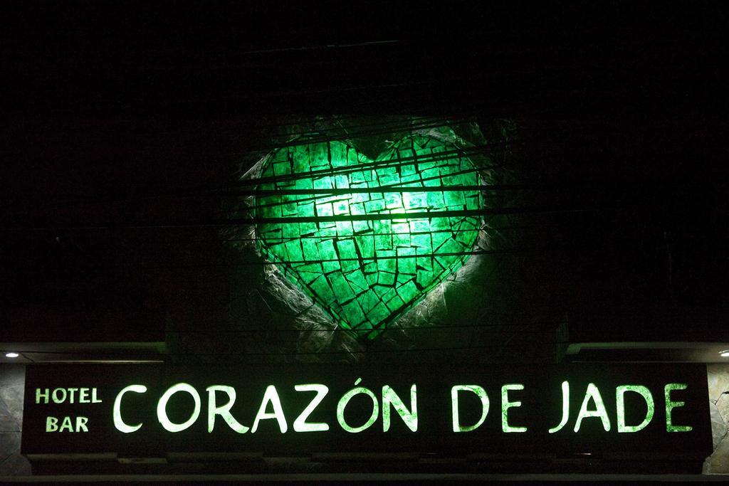 Corazon De Jade Tulum 호텔 외부 사진
